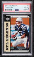 Tom Brady [PSA 8 NM‑MT]