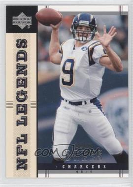 2004 Upper Deck NFL Legends - [Base] #72 - Drew Brees