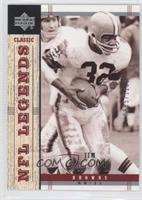 Jim Brown #/1,250