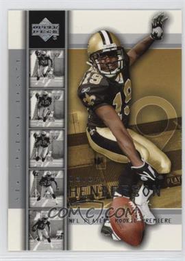 2004 Upper Deck NFL Players Rookie Premiere - [Base] #10 - Devery Henderson