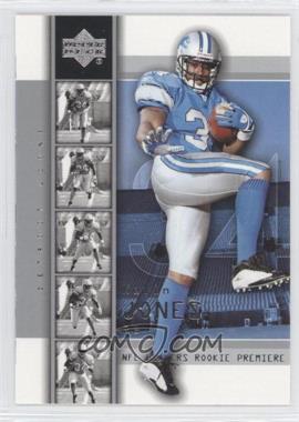 2004 Upper Deck NFL Players Rookie Premiere - [Base] #11 - Kevin Jones