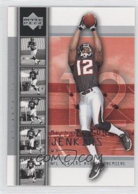 2004 Upper Deck NFL Players Rookie Premiere - [Base] #18 - Michael Jenkins