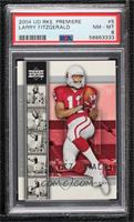 Larry Fitzgerald [PSA 8 NM‑MT]