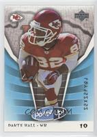 Dante Hall