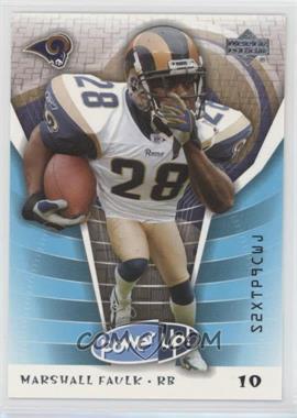 2004 Upper Deck Power Up! - [Base] #88 - Marshall Faulk