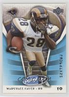 Marshall Faulk