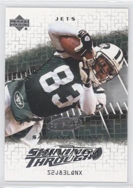 2004 Upper Deck Power Up! - Shining Through #ST-22 - Santana Moss