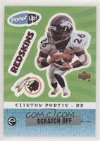 Clinton Portis