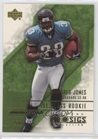 1st Class Rookie - Greg Jones #/349