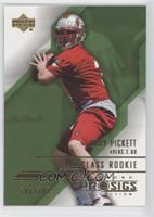 1st Class Rookie - Cody Pickett #/349