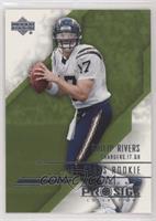 1st Class Rookie - Philip Rivers