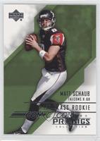 1st Class Rookie - Matt Schaub