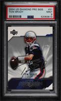 Tom Brady [PSA 9 MINT]