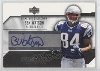 Ben Watson