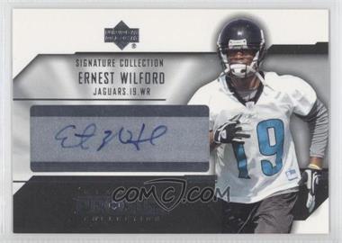 2004 Upper Deck Pro Sigs - Signature Collection #SC-EW - Ernest Wilford