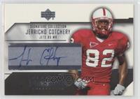 Jerricho Cotchery