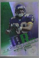 Mewelde Moore [Noted] #/50