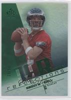 Andrew Hall #/50