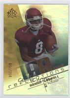 Ahmad Carroll #/750