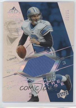 2004 Upper Deck Reflections - Focus on the Future Jerseys - Rainbow #FO-JH - Joey Harrington /85