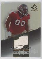 Warren Sapp [EX to NM]