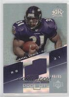 Jamal Lewis #/85