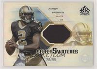 Aaron Brooks #/99