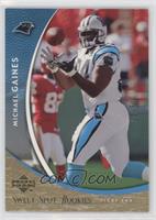 Michael Gaines #/50