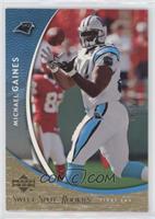 Michael Gaines #/50