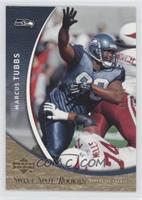 Marcus Tubbs #/50