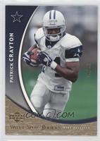 Patrick Crayton #/50