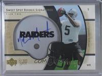 Rookie Signatures Tier Two - Johnnie Morant #/100