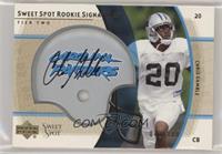 Rookie Signatures Tier Two - Chris Gamble #/100