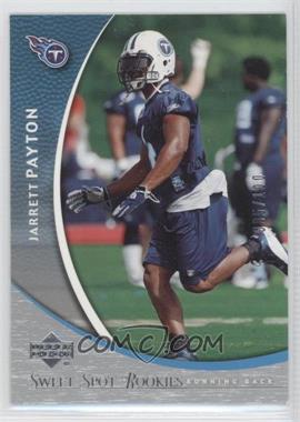 2004 Upper Deck Sweet Spot - [Base] - Silver #146 - Jarrett Payton /100