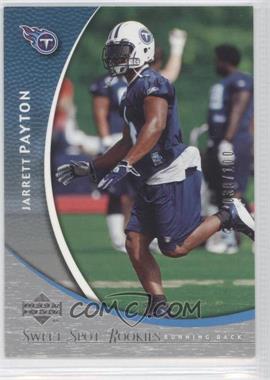 2004 Upper Deck Sweet Spot - [Base] - Silver #146 - Jarrett Payton /100