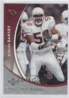 Karlos Dansby #/100