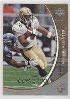 Deuce McAllister #/100