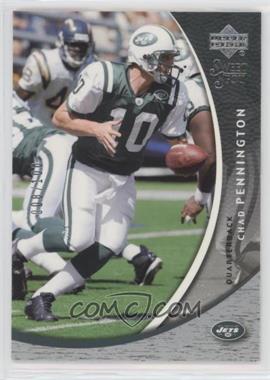 2004 Upper Deck Sweet Spot - [Base] - Silver #67 - Chad Pennington /100