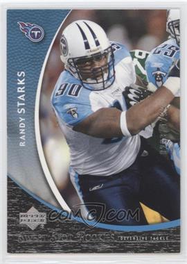 2004 Upper Deck Sweet Spot - [Base] #114 - Randy Starks /1299