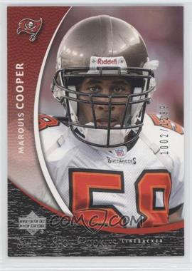 2004 Upper Deck Sweet Spot - [Base] #120 - Marquis Cooper /1299