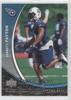 2004 Upper Deck Sweet Spot - [Base] #146 - Jarrett Payton /1299