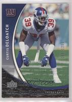Curtis DeLoatch #/1,299