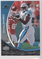 Michael Gaines #/1,299