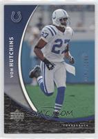 Von Hutchins #/1,299