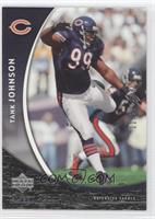 Tank Johnson #/1,299