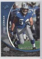 Teddy Lehman #/1,299