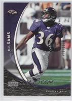 B.J. Sams #/999