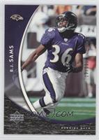 B.J. Sams #/999