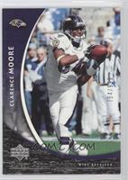 Clarence Moore #/999