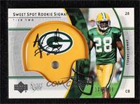 Rookie Signatures Tier Two - Ahmad Carroll [Noted] #/999